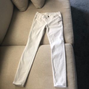 Frame denim. Le Skinny DW Jeanne.